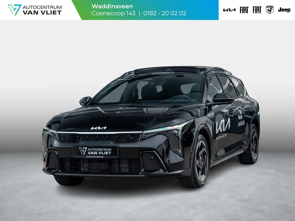 Kia K4 1.0 T-GDi MHEV Automaat GT-Line Launch Ed uit 2026