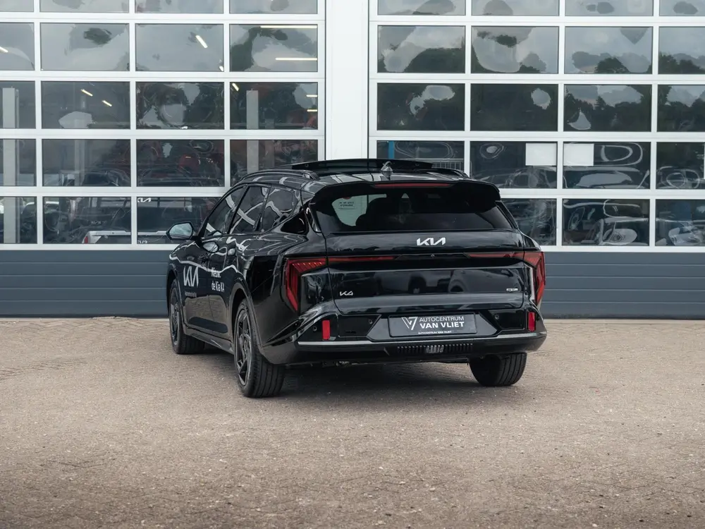 Kia K4 1.0 T-GDi MHEV Automaat GT-Line Launch Ed uit 2026, foto 10