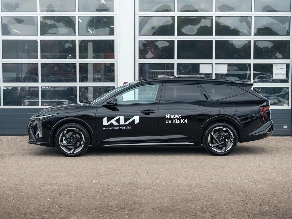 Kia K4 1.0 T-GDi MHEV Automaat GT-Line Launch Ed uit 2026, foto 11