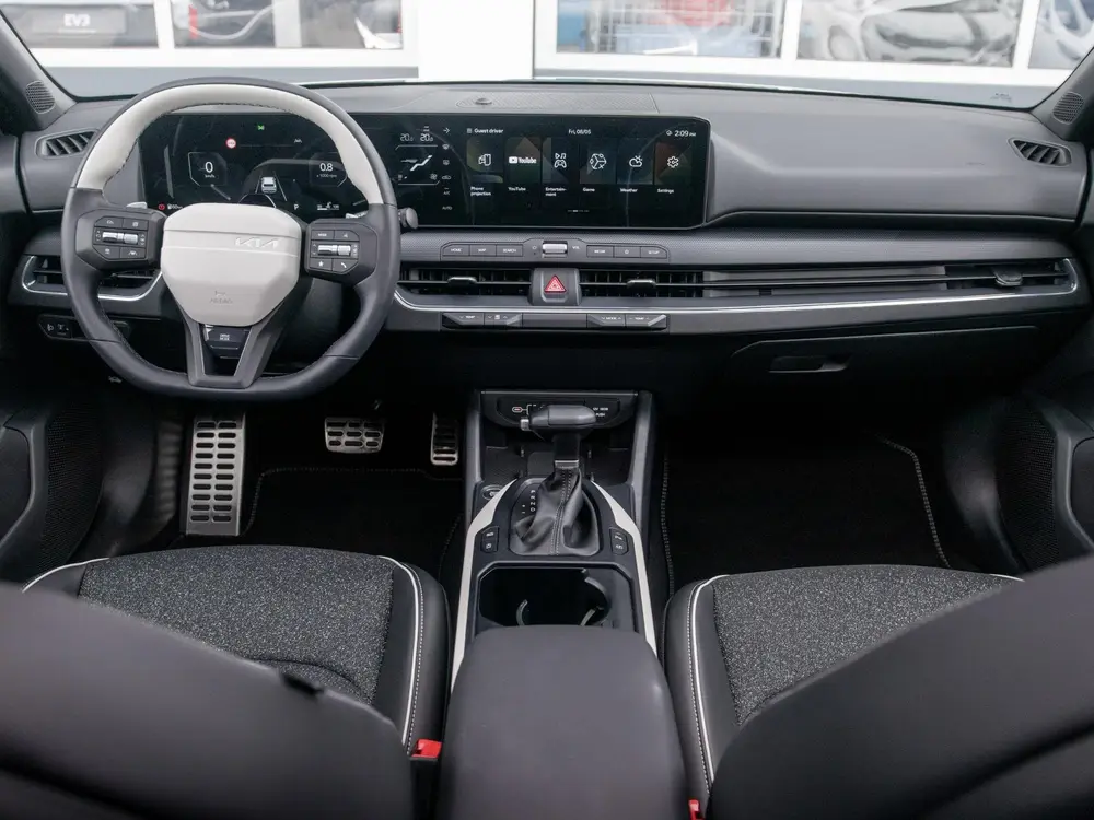 Kia K4 1.0 T-GDi MHEV Automaat GT-Line Launch Ed uit 2026, foto 12