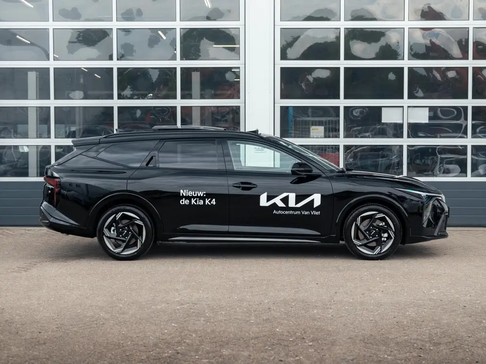 Kia K4 1.0 T-GDi MHEV Automaat GT-Line Launch Ed uit 2026, foto 7
