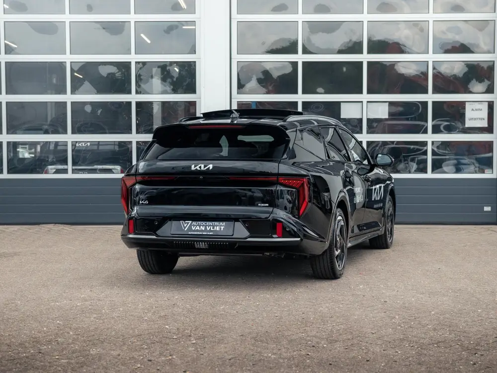 Kia K4 1.0 T-GDi MHEV Automaat GT-Line Launch Ed uit 2026, foto 8