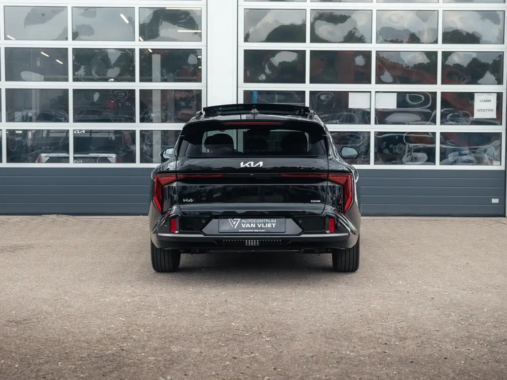 Kia K4 1.0 T-GDi MHEV Automaat GT-Line Launch Ed uit 2026, foto 9