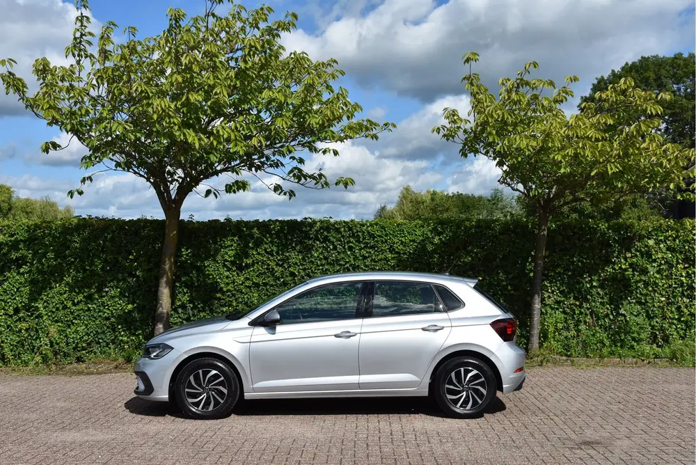 Volkswagen Polo 1.0 TSI 96 PK Life PDC NAP VW-Fabrieks garan uit 2023, foto 4