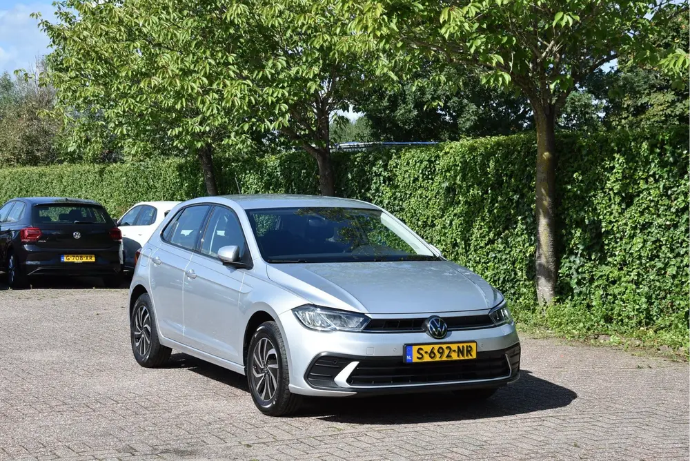 Volkswagen Polo 1.0 TSI 96 PK Life PDC NAP VW-Fabrieks garan uit 2023, foto 7