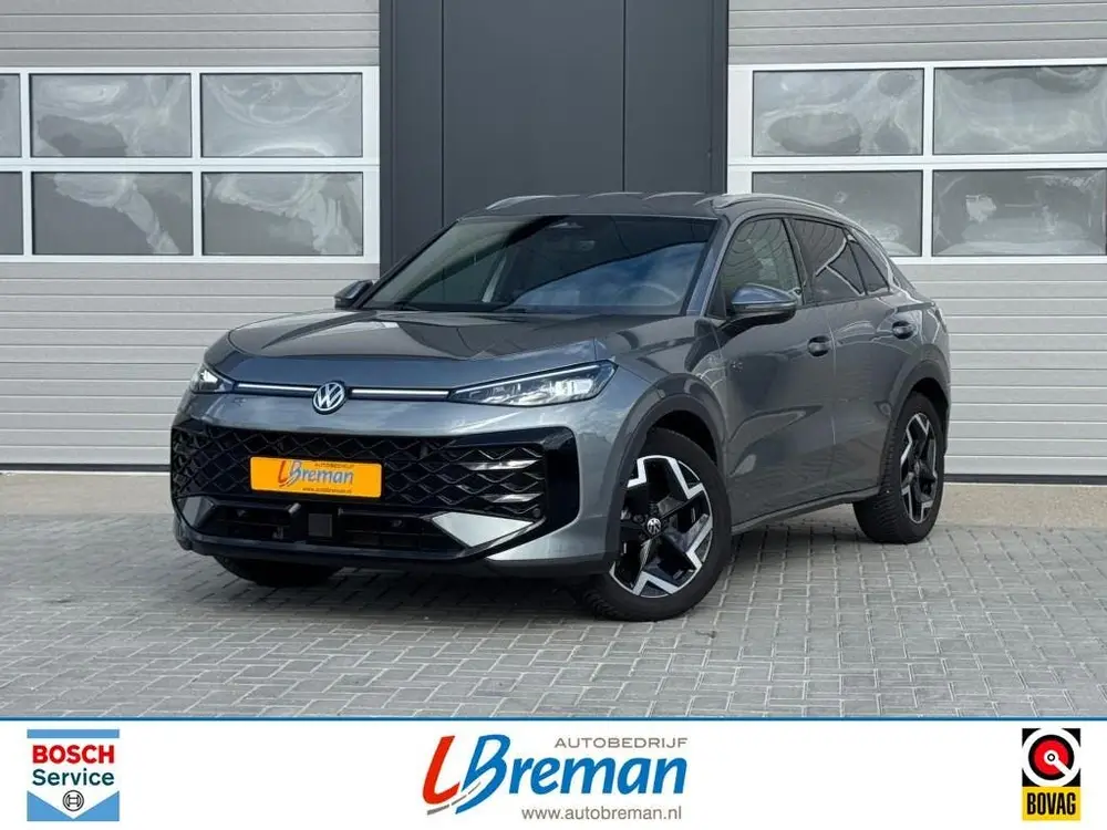 Volkswagen T-Roc 1.5 TSi R-Line DSG trekhaak IQ LED uit 2026