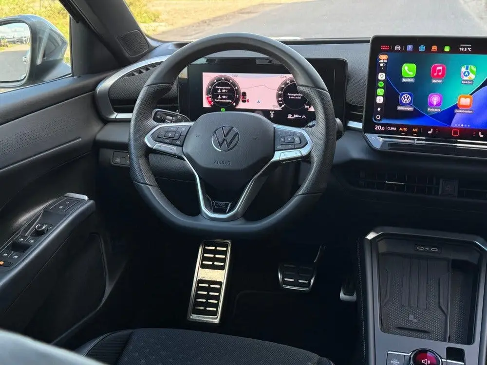 Volkswagen T-Roc 1.5 TSi R-Line DSG trekhaak IQ LED uit 2026, foto 15