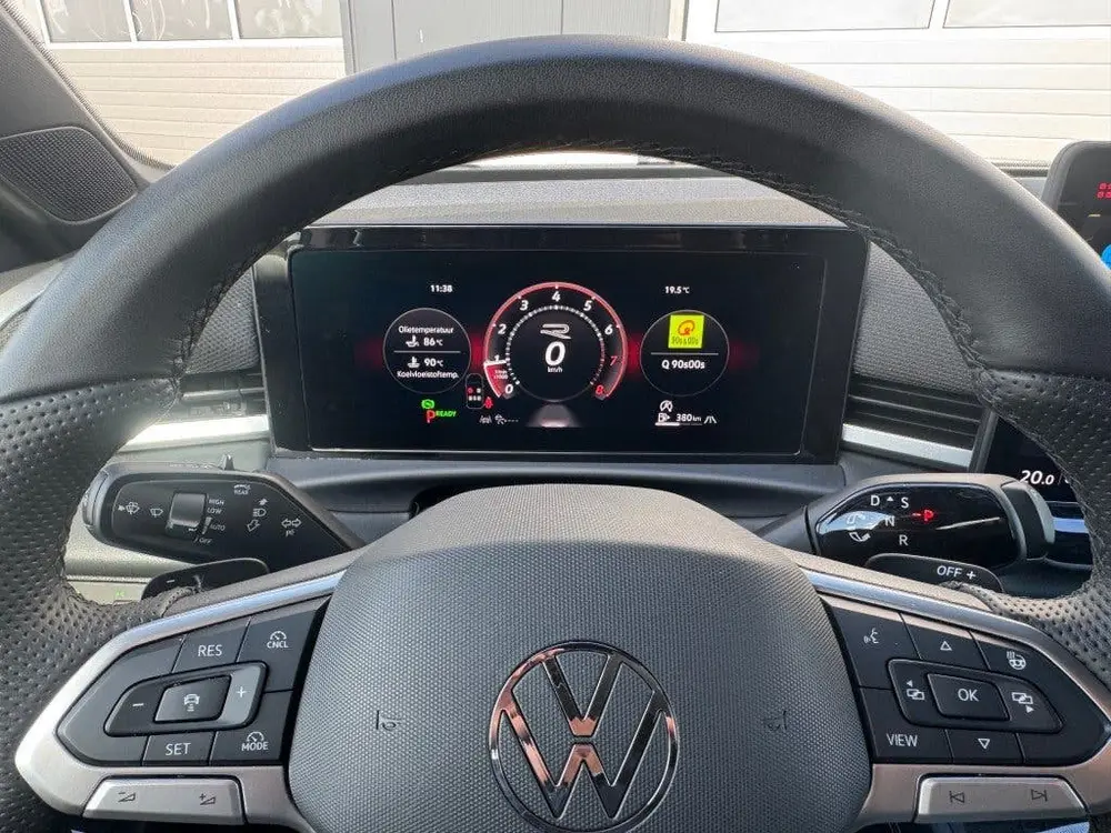 Volkswagen T-Roc 1.5 TSi R-Line DSG trekhaak IQ LED uit 2026, foto 16