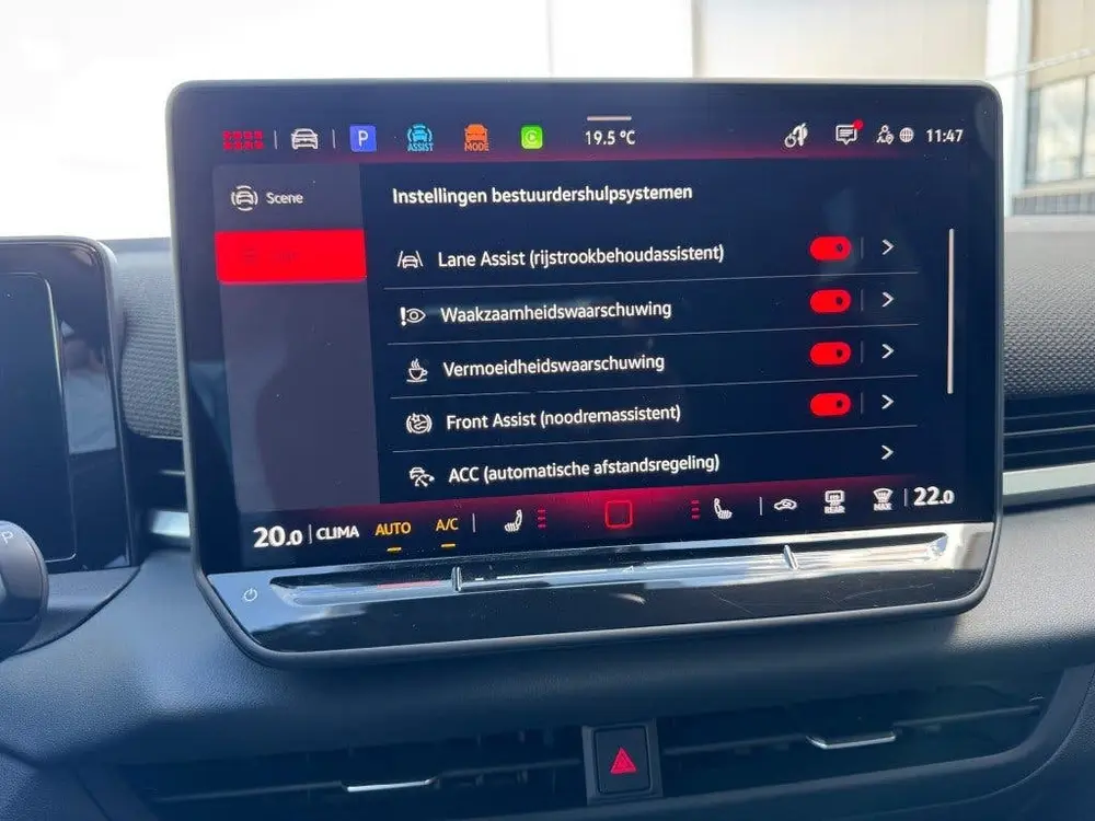 Volkswagen T-Roc 1.5 TSi R-Line DSG trekhaak IQ LED uit 2026, foto 19