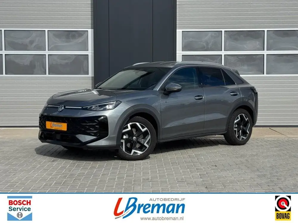 Volkswagen T-Roc 1.5 TSi R-Line DSG trekhaak IQ LED uit 2026, foto 2
