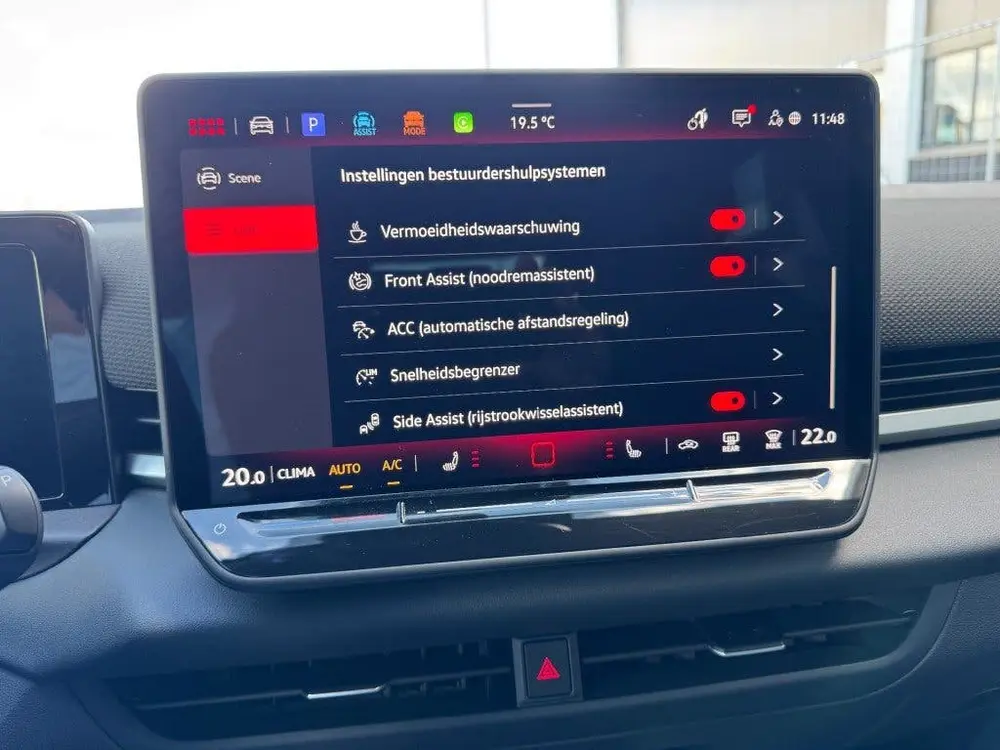 Volkswagen T-Roc 1.5 TSi R-Line DSG trekhaak IQ LED uit 2026, foto 20