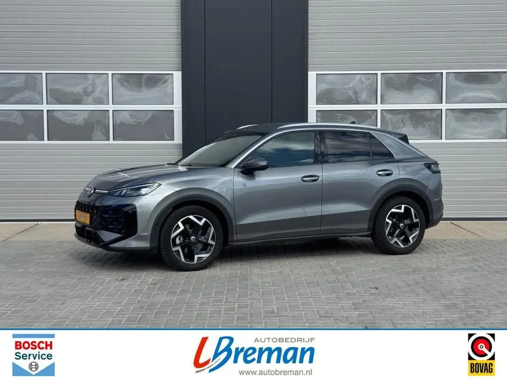 Volkswagen T-Roc 1.5 TSi R-Line DSG trekhaak IQ LED uit 2026, foto 3