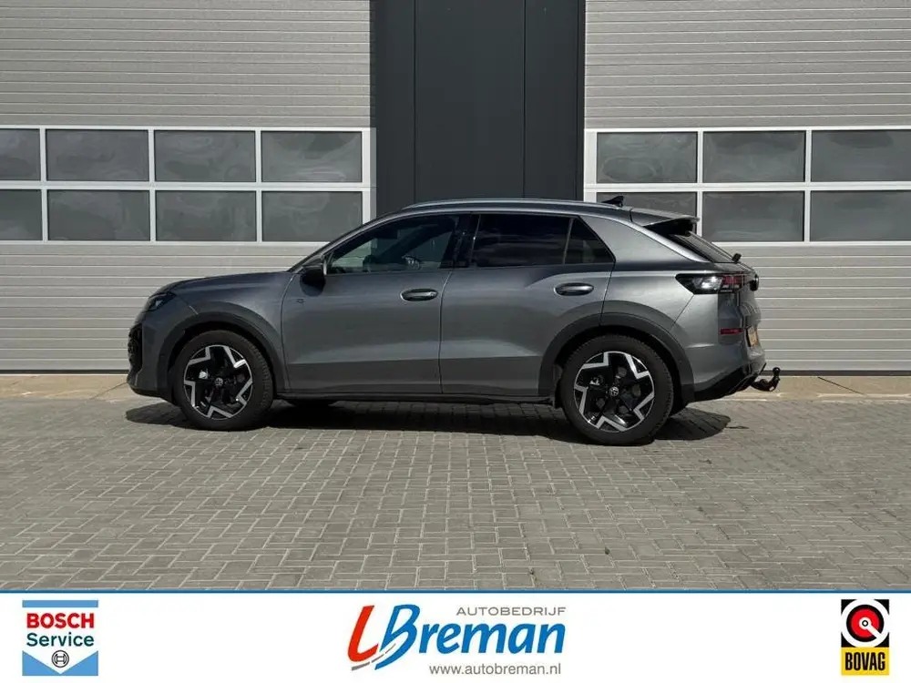 Volkswagen T-Roc 1.5 TSi R-Line DSG trekhaak IQ LED uit 2026, foto 6