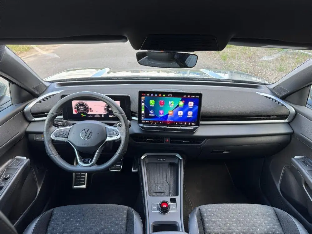Volkswagen T-Roc 1.5 TSi R-Line DSG trekhaak IQ LED uit 2026, foto 8