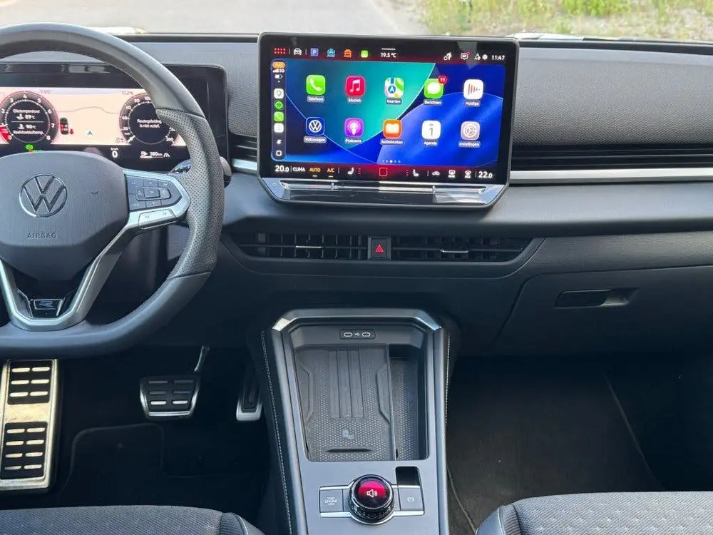 Volkswagen T-Roc 1.5 TSi R-Line DSG trekhaak IQ LED uit 2026, foto 9