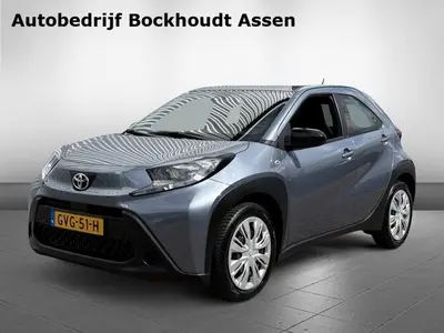 Toyota Aygo X 1.0 VVT-i MT Play uit 2024