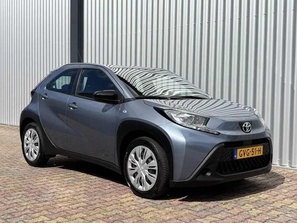 Toyota Aygo X 1.0 VVT-i MT Play uit 2024, foto 10