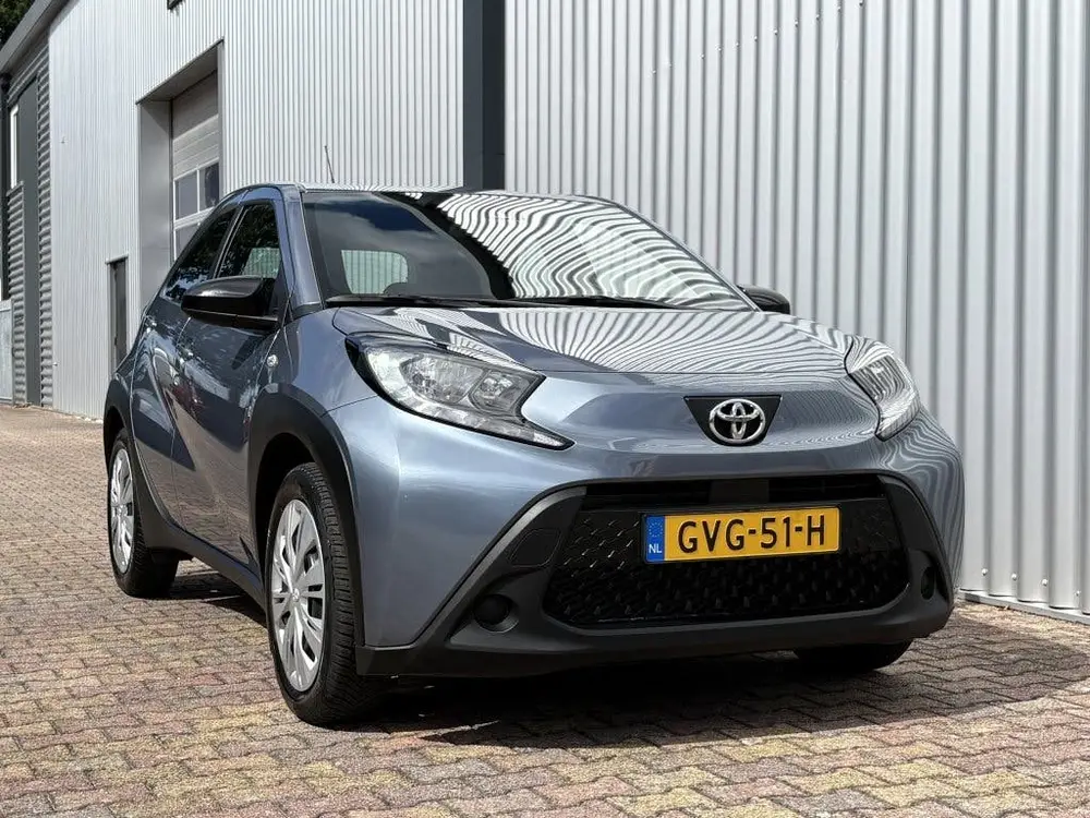 Toyota Aygo X 1.0 VVT-i MT Play uit 2024, foto 11