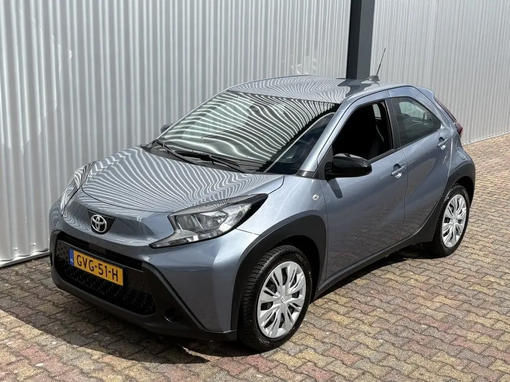 Toyota Aygo X 1.0 VVT-i MT Play uit 2024, foto 5