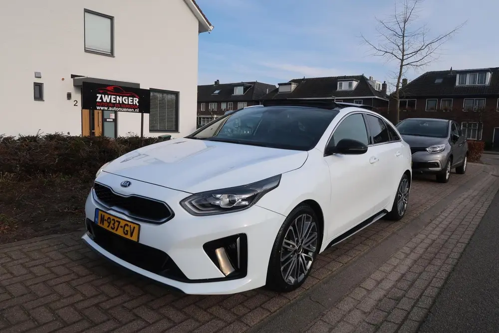 Kia ProCeed 1.5 T-GDi GT-PlusLine Aut uit 2021