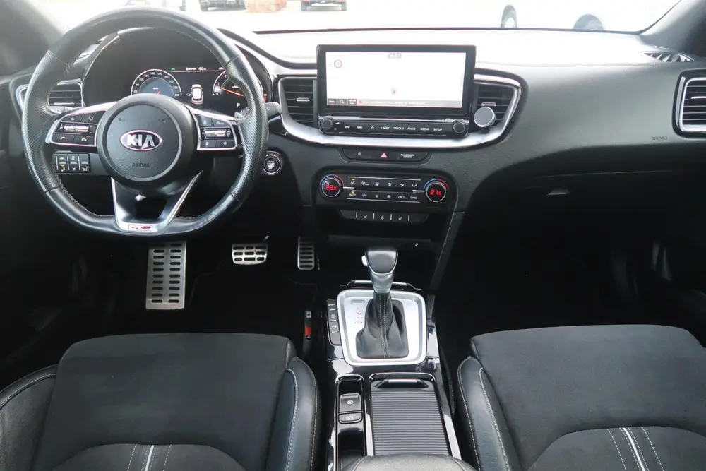 Kia ProCeed 1.5 T-GDi GT-PlusLine Aut uit 2021, foto 10