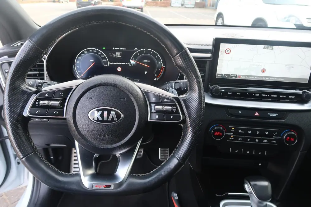 Kia ProCeed 1.5 T-GDi GT-PlusLine Aut uit 2021, foto 12