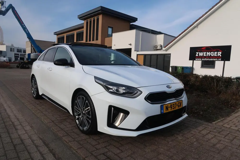 Kia ProCeed 1.5 T-GDi GT-PlusLine Aut uit 2021, foto 4