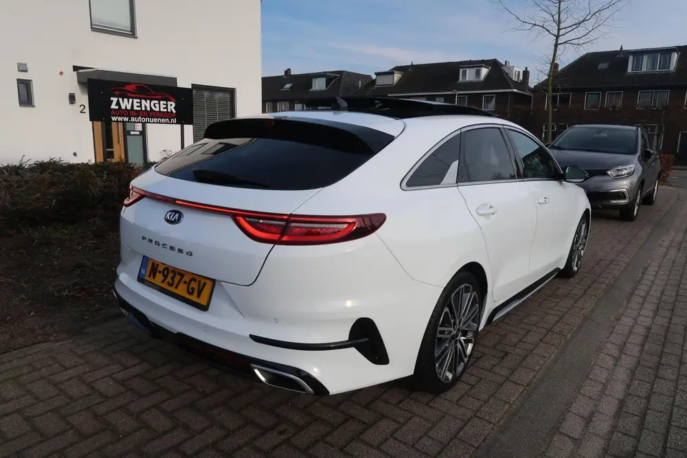 Kia ProCeed 1.5 T-GDi GT-PlusLine Aut uit 2021, foto 6