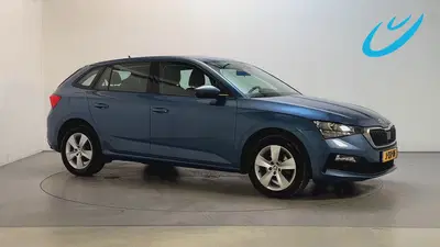 Skoda Scala 1.0 TSI 116pk Ambition Parkeersensoren App uit 2020