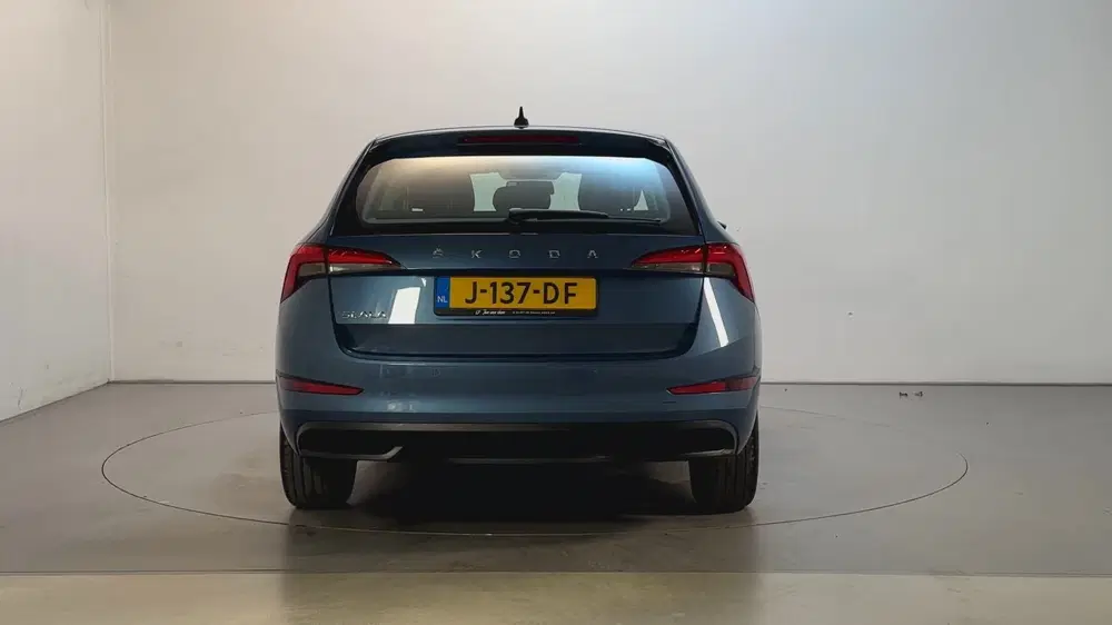 Skoda Scala 1.0 TSI 116pk Ambition Parkeersensoren App uit 2020, foto 10