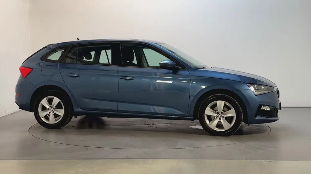 Skoda Scala 1.0 TSI 116pk Ambition Parkeersensoren App uit 2020, foto 12