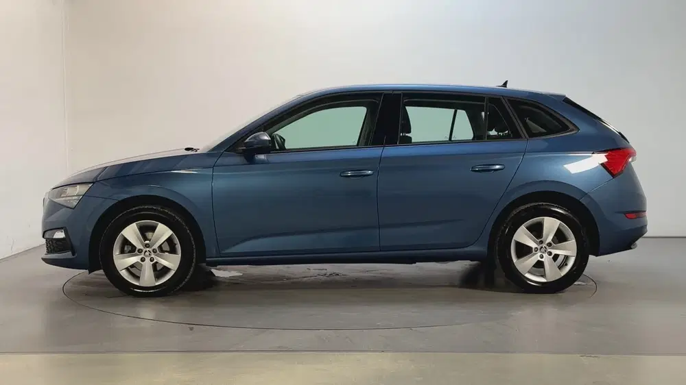 Skoda Scala 1.0 TSI 116pk Ambition Parkeersensoren App uit 2020, foto 14