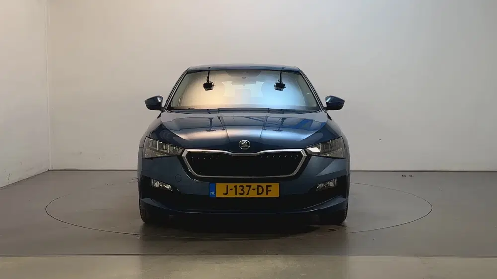 Skoda Scala 1.0 TSI 116pk Ambition Parkeersensoren App uit 2020, foto 16