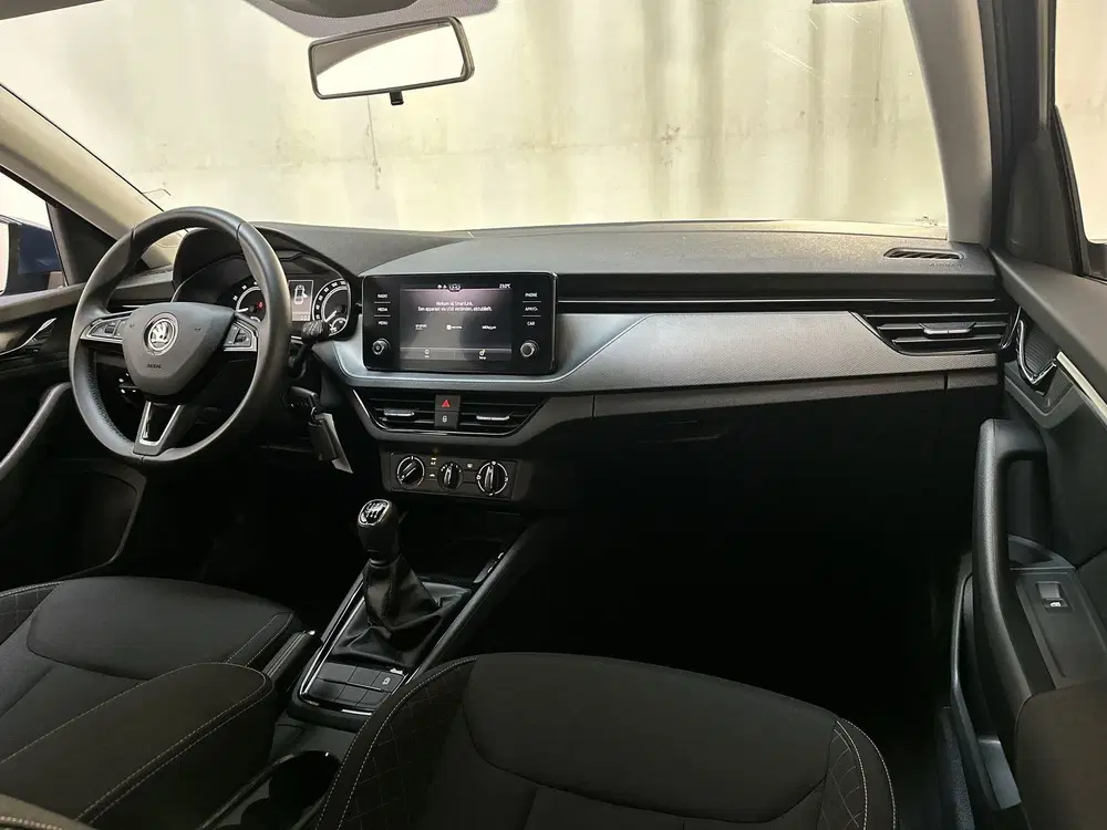 Skoda Scala 1.0 TSI 116pk Ambition Parkeersensoren App uit 2020, foto 2