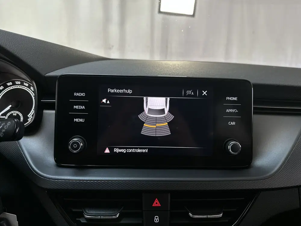 Skoda Scala 1.0 TSI 116pk Ambition Parkeersensoren App uit 2020, foto 7