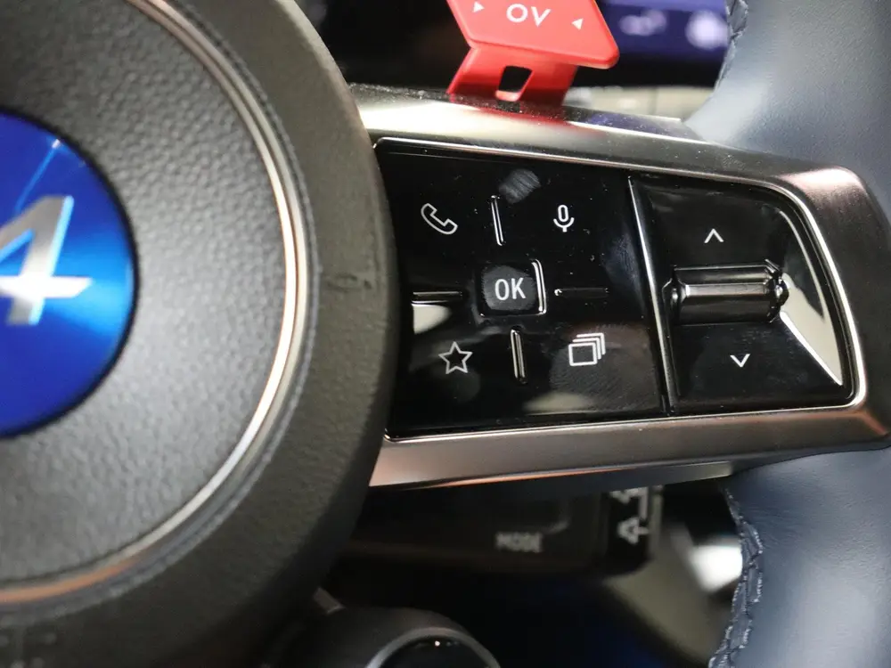 Alpine A290 GT Performance 52 kWh | Signature Bleue | Pack S uit 2026, foto 13