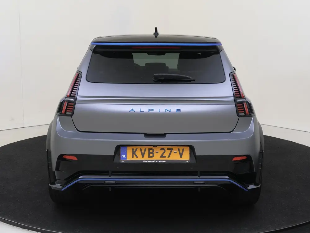 Alpine A290 GT Performance 52 kWh | Signature Bleue | Pack S uit 2026, foto 7