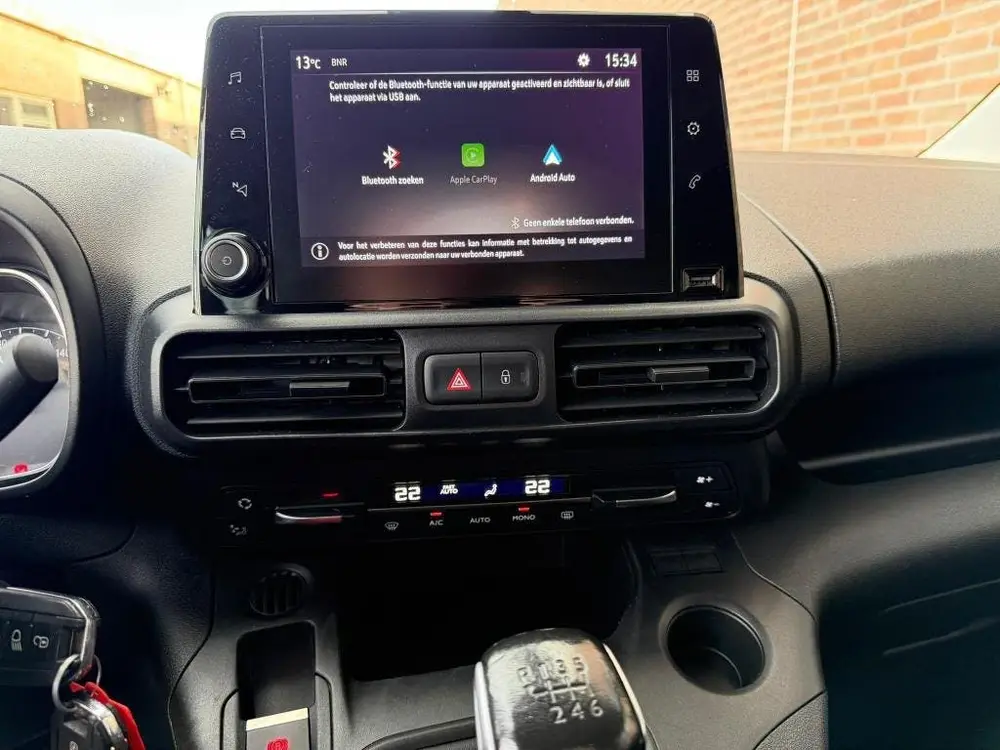 Opel Combo 1.2 Turbo L1H1 Edition Stuur+Stoelverwarmi uit 2020, foto 10