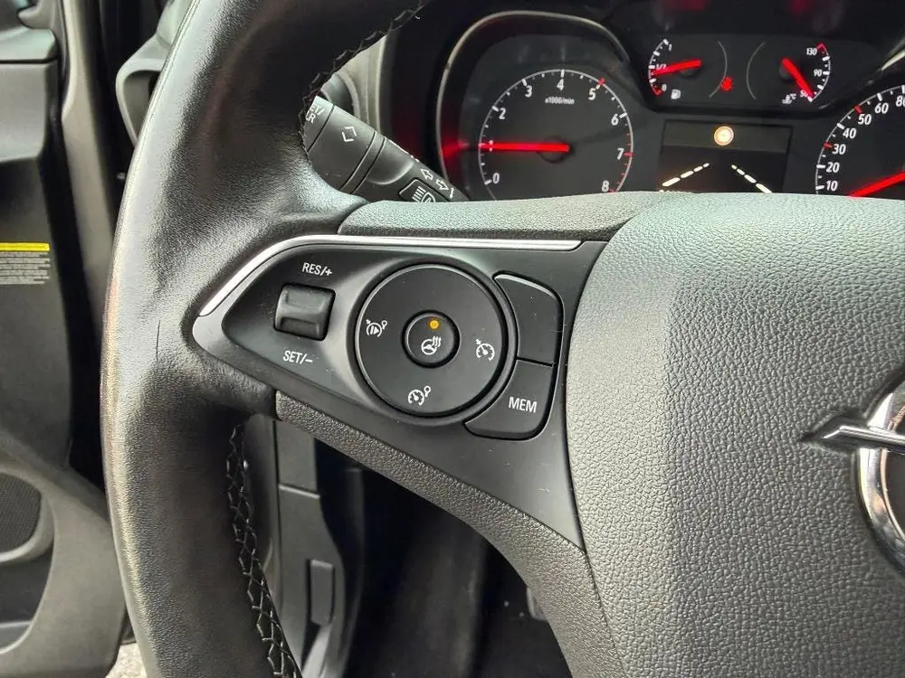 Opel Combo 1.2 Turbo L1H1 Edition Stuur+Stoelverwarmi uit 2020, foto 12