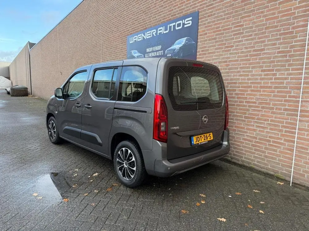 Opel Combo 1.2 Turbo L1H1 Edition Stuur+Stoelverwarmi uit 2020, foto 6