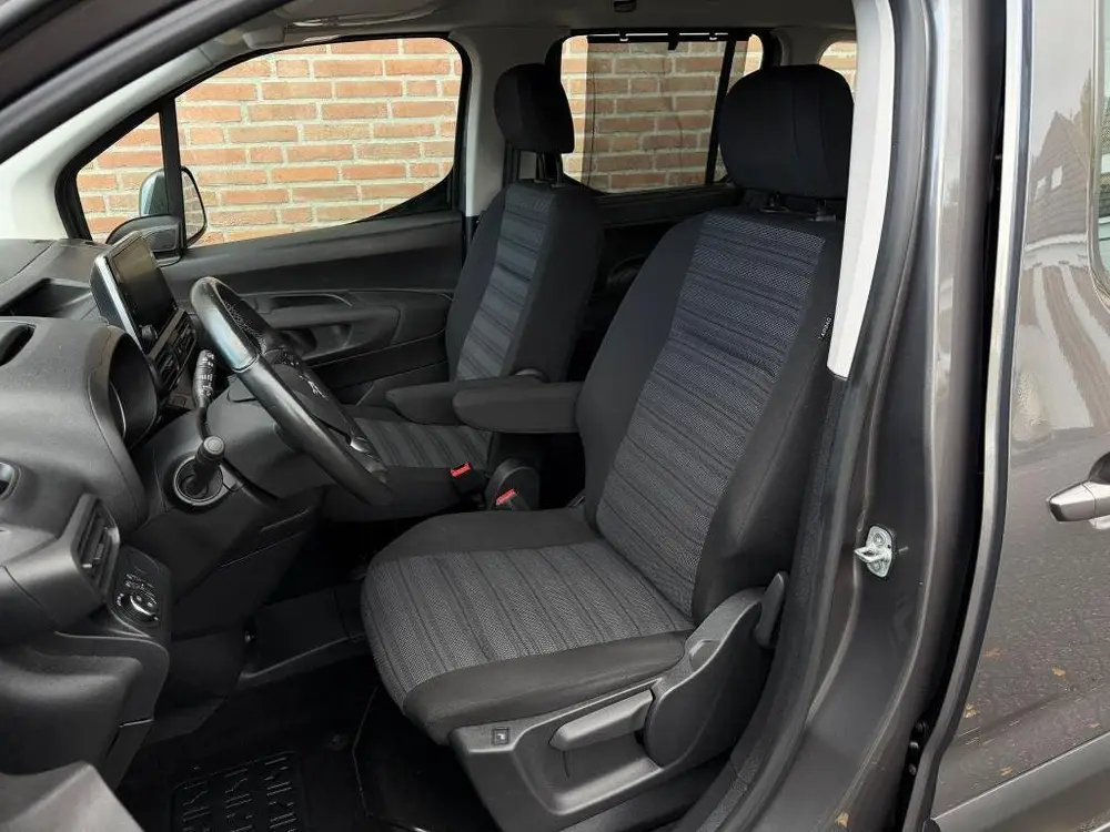 Opel Combo 1.2 Turbo L1H1 Edition Stuur+Stoelverwarmi uit 2020, foto 8