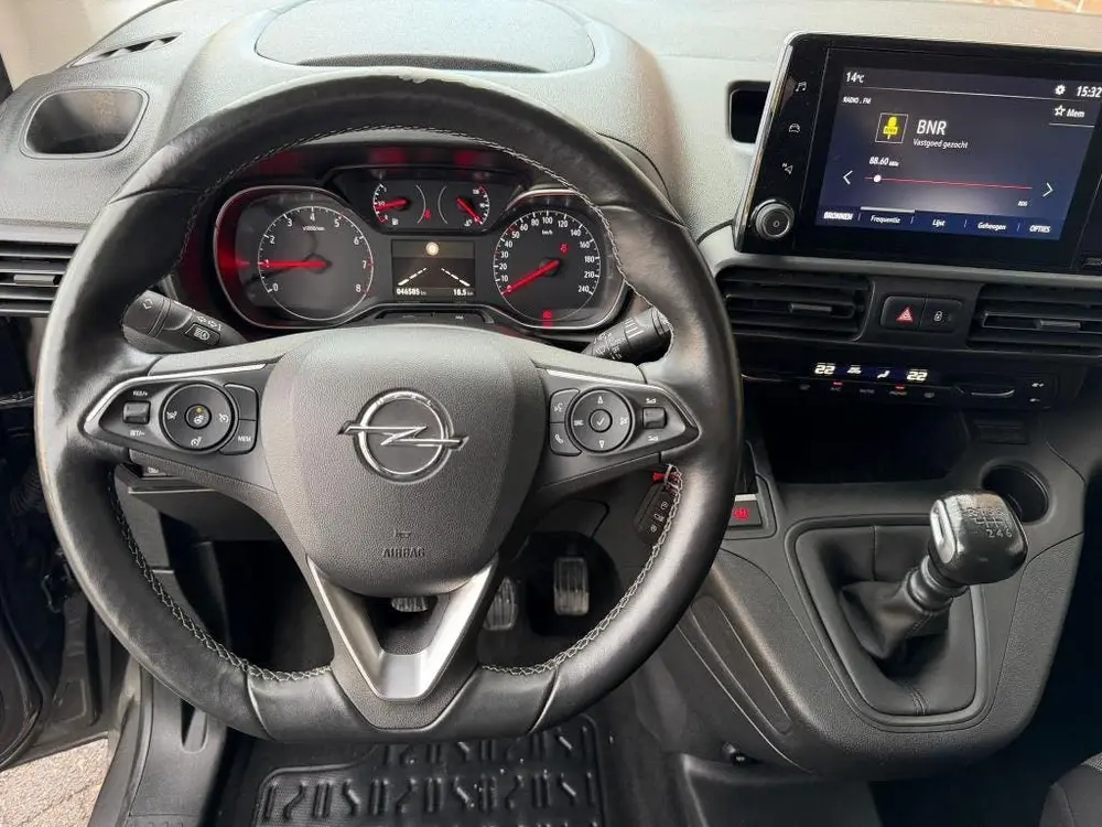 Opel Combo 1.2 Turbo L1H1 Edition Stuur+Stoelverwarmi uit 2020, foto 9