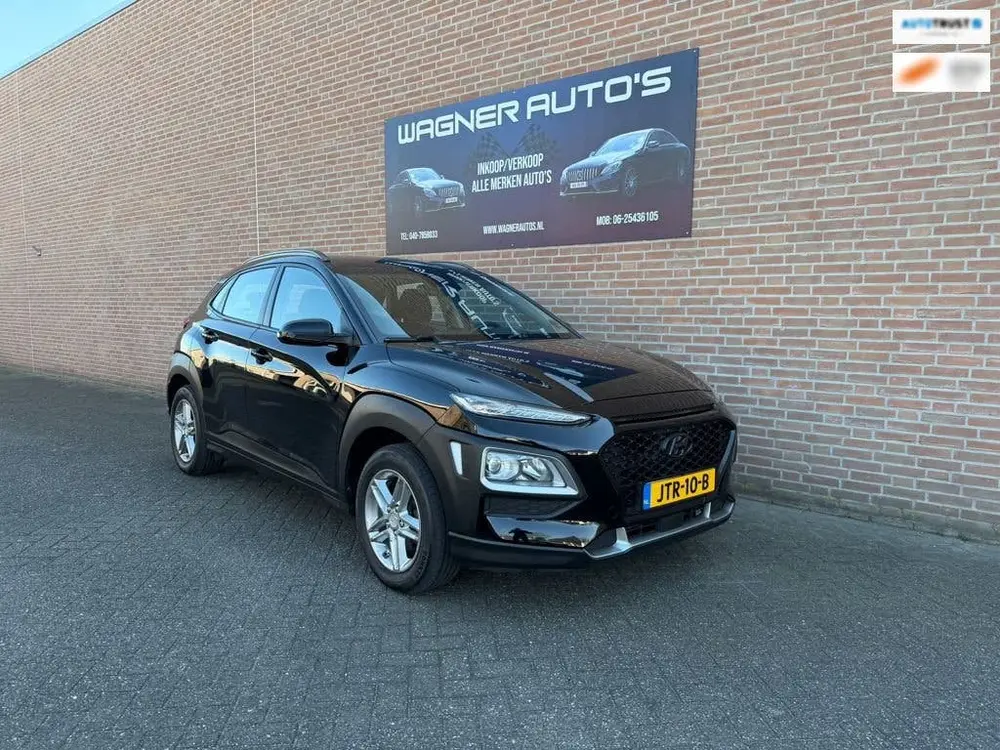 Hyundai Kona 1.0 T-GDI i-Drive Airco Cruise-control Rijstroo uit 2019