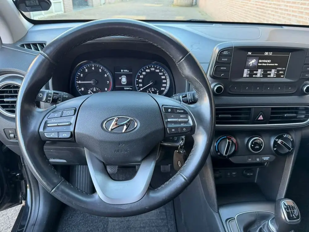 Hyundai Kona 1.0 T-GDI i-Drive Airco Cruise-control Rijstroo uit 2019, foto 10
