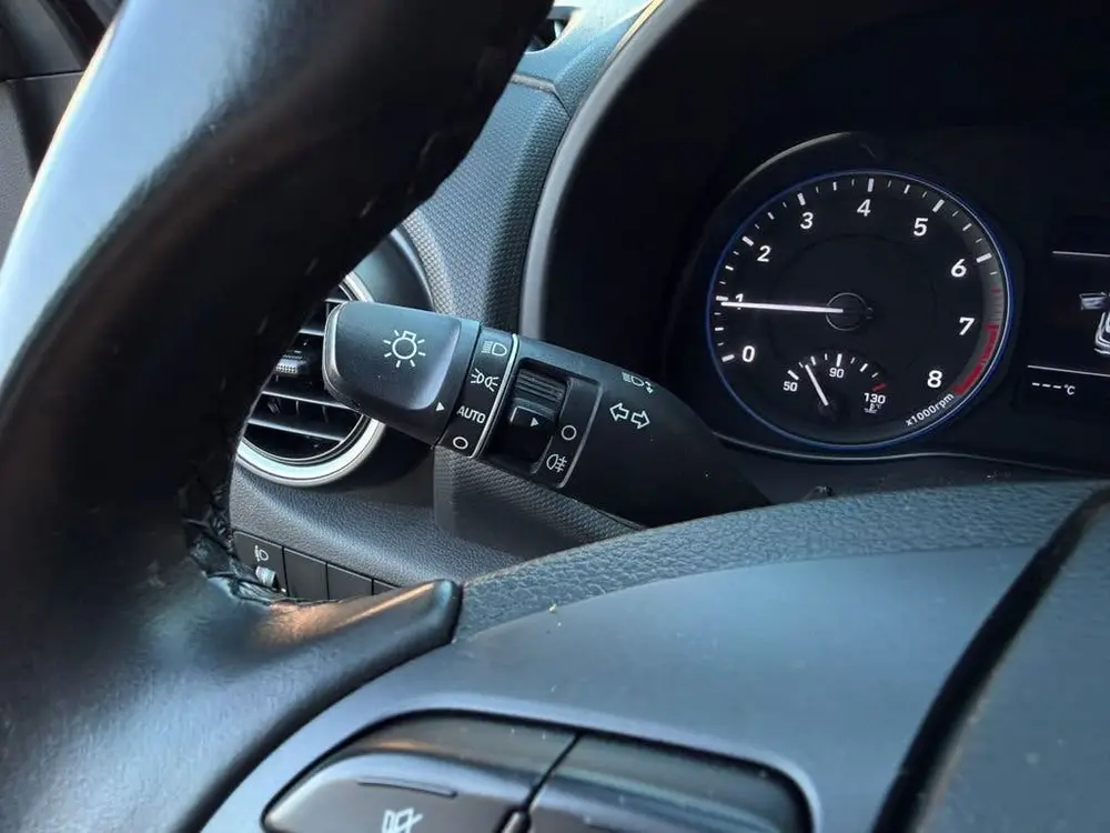 Hyundai Kona 1.0 T-GDI i-Drive Airco Cruise-control Rijstroo uit 2019, foto 11