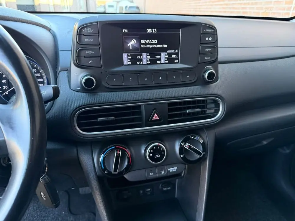 Hyundai Kona 1.0 T-GDI i-Drive Airco Cruise-control Rijstroo uit 2019, foto 13