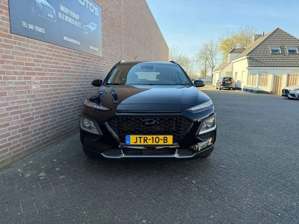 Hyundai Kona 1.0 T-GDI i-Drive Airco Cruise-control Rijstroo uit 2019, foto 2