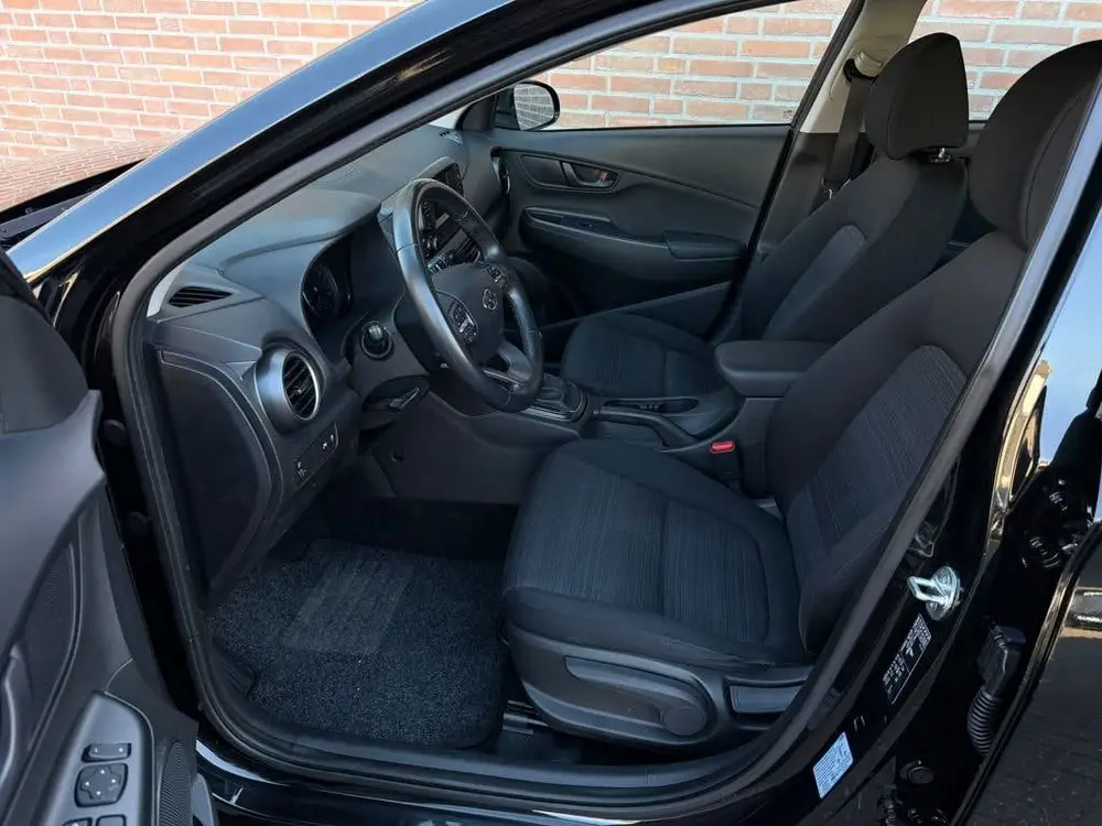 Hyundai Kona 1.0 T-GDI i-Drive Airco Cruise-control Rijstroo uit 2019, foto 7