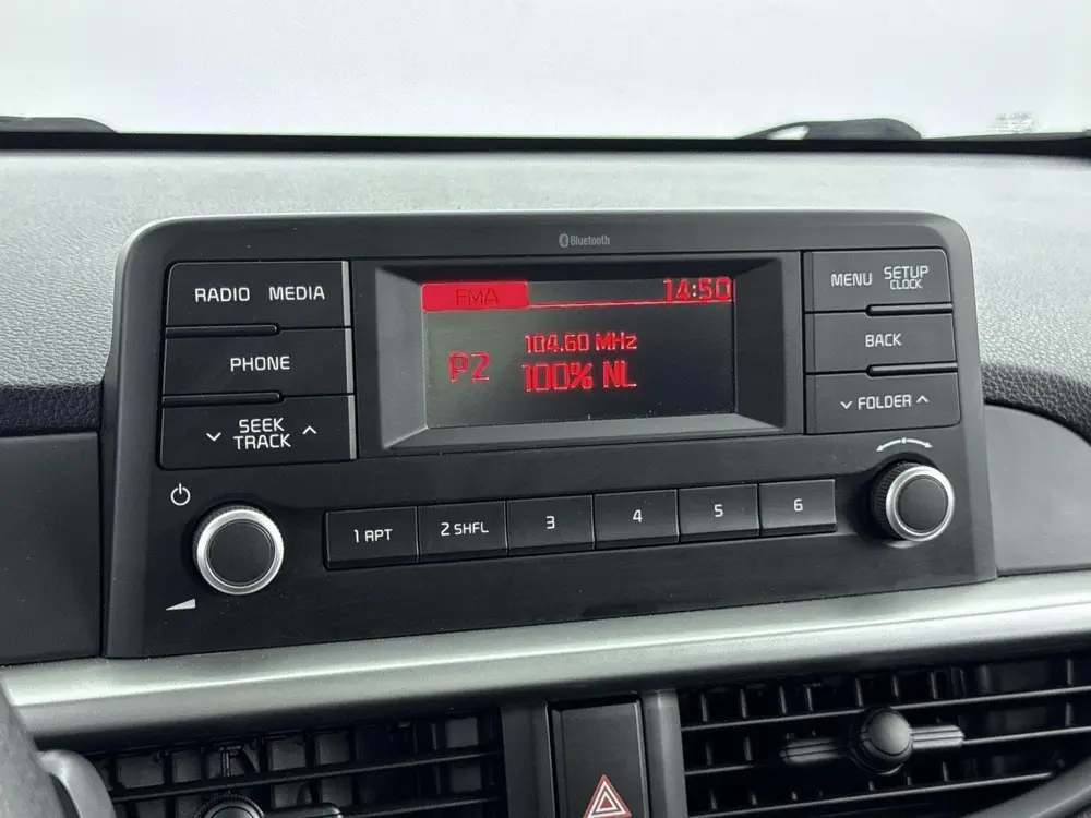 Kia Picanto 1.0 MPi ComfortLine | AIRCO | MULTIFUNCTIONELE S uit 2019, foto 18