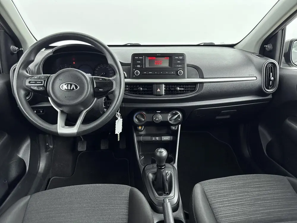 Kia Picanto 1.0 MPi ComfortLine | AIRCO | MULTIFUNCTIONELE S uit 2019, foto 20